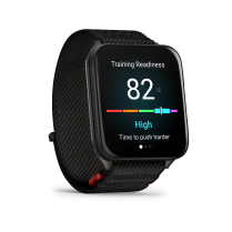 Garmin Venu® X1 Black with Slate Titanium