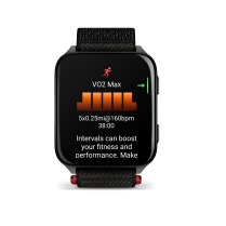 Garmin Venu® X1 Black with Slate Titanium