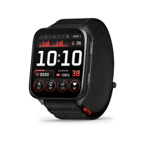 Garmin Venu® X1 Black with Slate Titanium