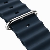 Vivid Watch Strap Silicone WB01 (49/45/44/42mm) Night Blue
