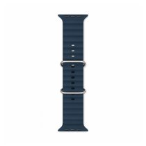 Vivid Watch Strap Silicone WB01 (49/45/44/42mm) Night Blue