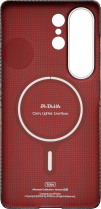 Pitaka Aaron Button Edge Case Samsung Galaxy S26 Ultra Sunset