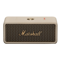 Marshall Bluetooth Speakers Small Emberton III 20w Cream