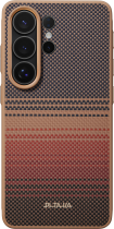 Pitaka Aaron Button Cairn Case Samsung Galaxy S26 Ultra Sunset