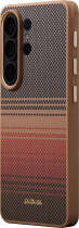 Pitaka Aaron Button Cairn Case Samsung Galaxy S26 Ultra Sunset
