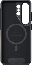 Pitaka Aaron Button Cairn Case Samsung Galaxy S26 Ultra Black Grey