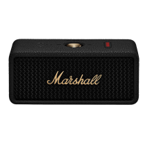 Marshall Bluetooth Speakers Small Emberton III 20w Black