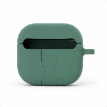 Vivid Airpods Silicone Case Apple AirPods Pro 3 Green