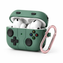 Vivid Airpods Silicone Case Apple AirPods Pro 3 Green