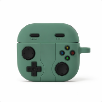 Vivid Airpods Silicone Case Apple AirPods Pro 3 Green
