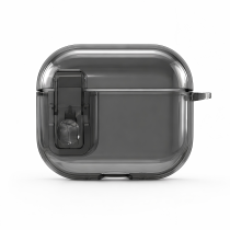 Vivid Airpods Case Apple AirPods Pro 3 Black