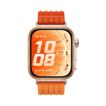 Huawei Watch Fit 5 Pro Gradient Orange