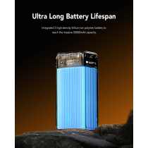 Charmast Powerbank 50000mAh PD 22.5W Black
