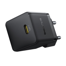 Baseus Palm Fast Charger 1C 20W EU Cluster Black