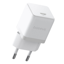 Baseus Palm Fast Charger 1C 20W EU Moon White