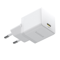 Baseus Palm Fast Charger 1C 20W EU Moon White