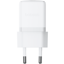 Baseus Palm Fast Charger 1C 20W EU Moon White