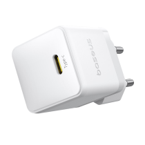 Baseus Palm Fast Charger 1C 20W EU Moon White
