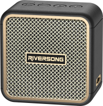 Riversong Jazz L19 15w Wireless Speaker Black