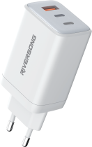 Riversong Powerkub 100w Wall Charger White