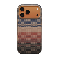 Pitaka Summa Case Apple iPhone 17 Pro Max Sunset