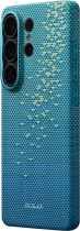 Pitaka Edge Samsung Galaxy S26 Ultra Lucid Blue