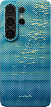 Pitaka Edge Samsung Galaxy S26 Ultra Lucid Blue