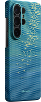 Pitaka Edge Samsung Galaxy S26 Ultra Lucid Blue