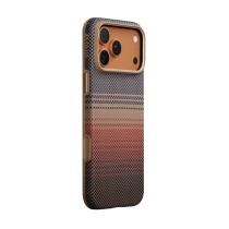 Pitaka Summa Case Apple iPhone 17 Pro Sunset