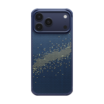 Pitaka Cairn Case Apple iPhone 17 Pro Milky Way