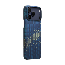 Pitaka Edge Apple iPhone 17 Pro Max Milky Way