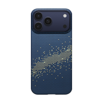 Pitaka Edge Case Apple iPhone 17 Pro Milky Way
