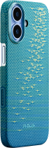 Pitaka Edge Case Apple iPhone 17 Lucid Blue