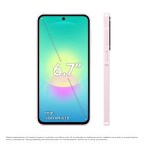 Samsung Galaxy A27 5G Smartphone 256GB Light Pink