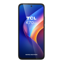 MOBILE TCL T522A K70 4G 4GB/128GB MIDNIGHT BLACK
