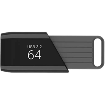 PNY Attaché X USB 3.2 64GB Black
