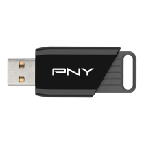 PNY Attaché X USB 3.2 128GB Black