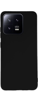 Vivid Case Silicone Matte Xiaomi 13 Black