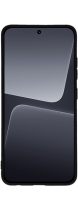 Vivid Case Silicone Matte Xiaomi 13 Black