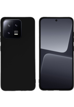 Vivid Case Silicone Matte Xiaomi 13 Black