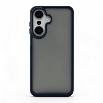 Vivid Acrylic Matte Case Samsung Galaxy A27 Black