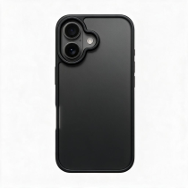 Vivid Acrylic Matte Case Apple iPhone 16 Black