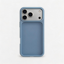 Vivid Acrylic Matte Case Apple iPhone 17 Pro Max Blue