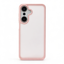 Vivid Acrylic Matte Case Samsung Galaxy A27 Pink