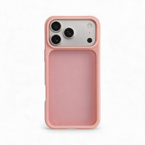 Vivid Acrylic Matte Case Apple iPhone 17 Pro Max Pink