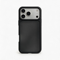 Vivid Acrylic Matte Case Apple iPhone 17 Pro Max Black