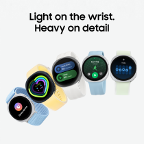 Samsung Galaxy Watch 9 44mm LTE Silver