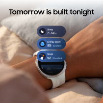 Samsung Galaxy Watch 9 44mm LTE Silver