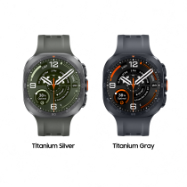 Samsung Galaxy Watch Ultra 2 Titanium Silver