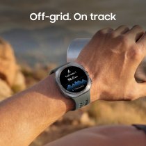 Samsung Galaxy Watch Ultra 2 Titanium Silver